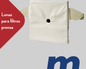 Lonas para Filtros Prensa