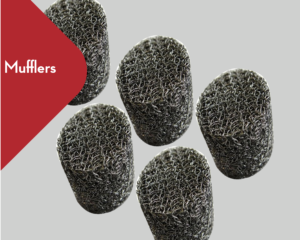 Mufflers